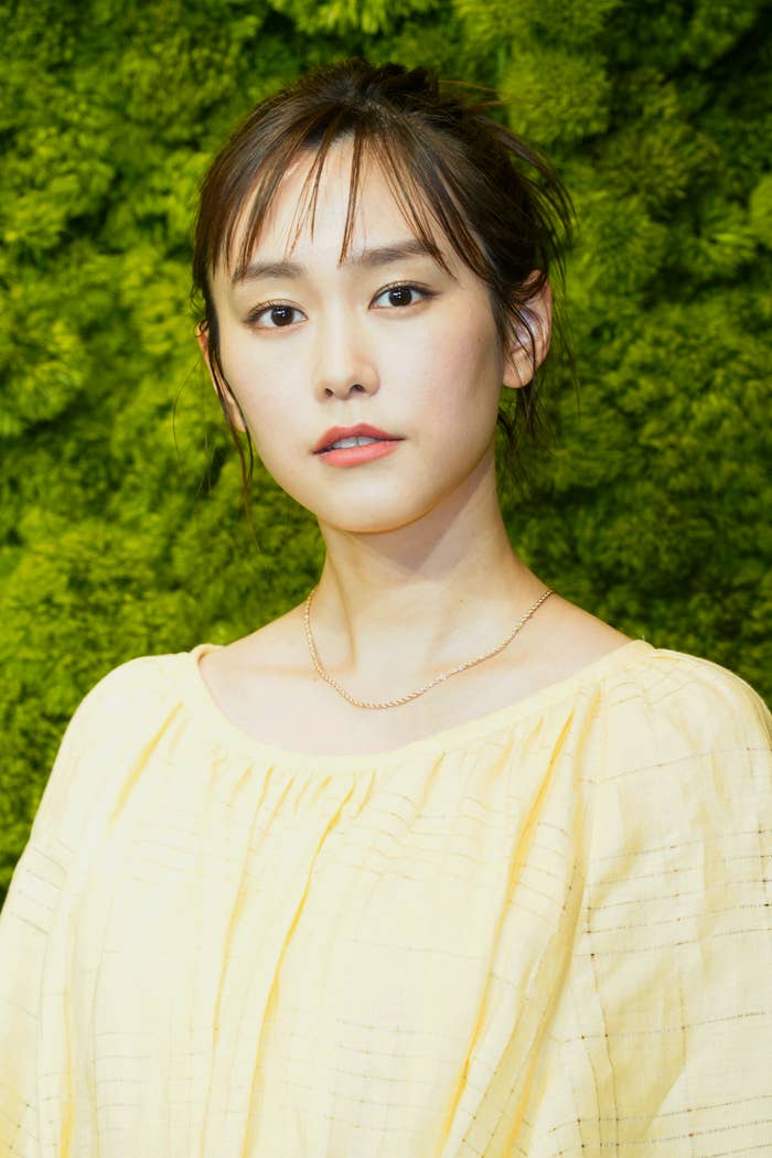 桐谷美玲さん（時事通信フォト）