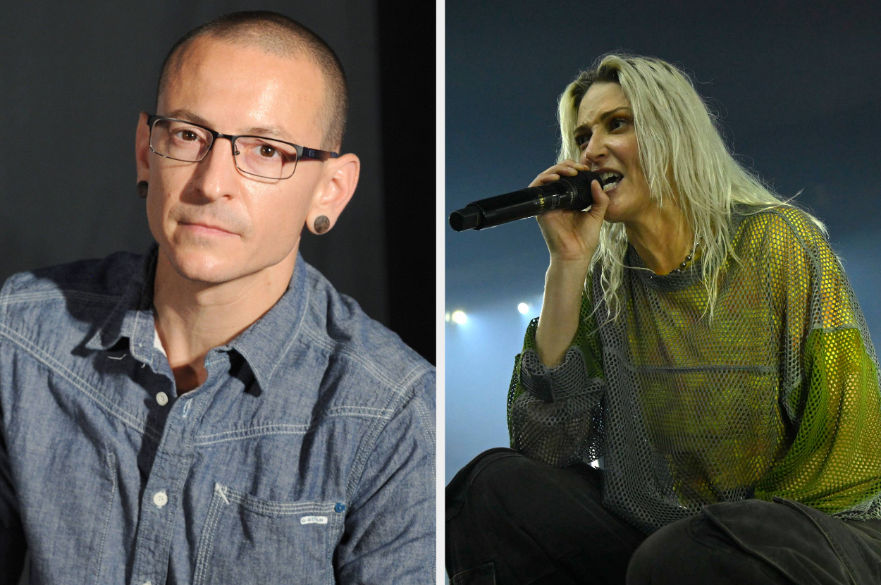 Chester Bennington's Son Calls Out Linkin Park