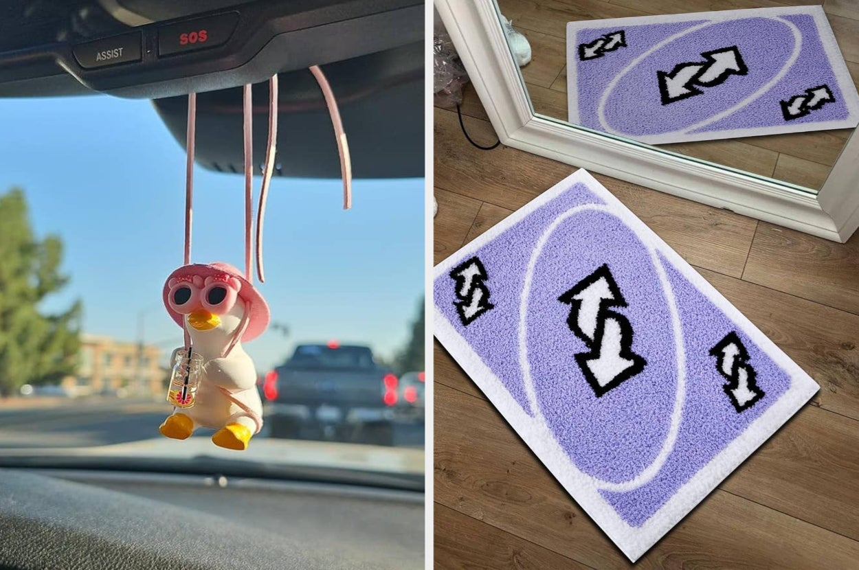 34 Oddball Finds You'll Want To Welcome Into Your Life