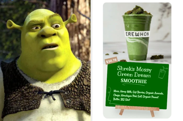 Erewhon Smoothie Generator