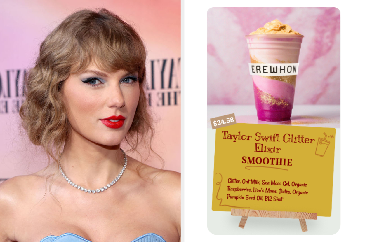 Erewhon Smoothie Generator