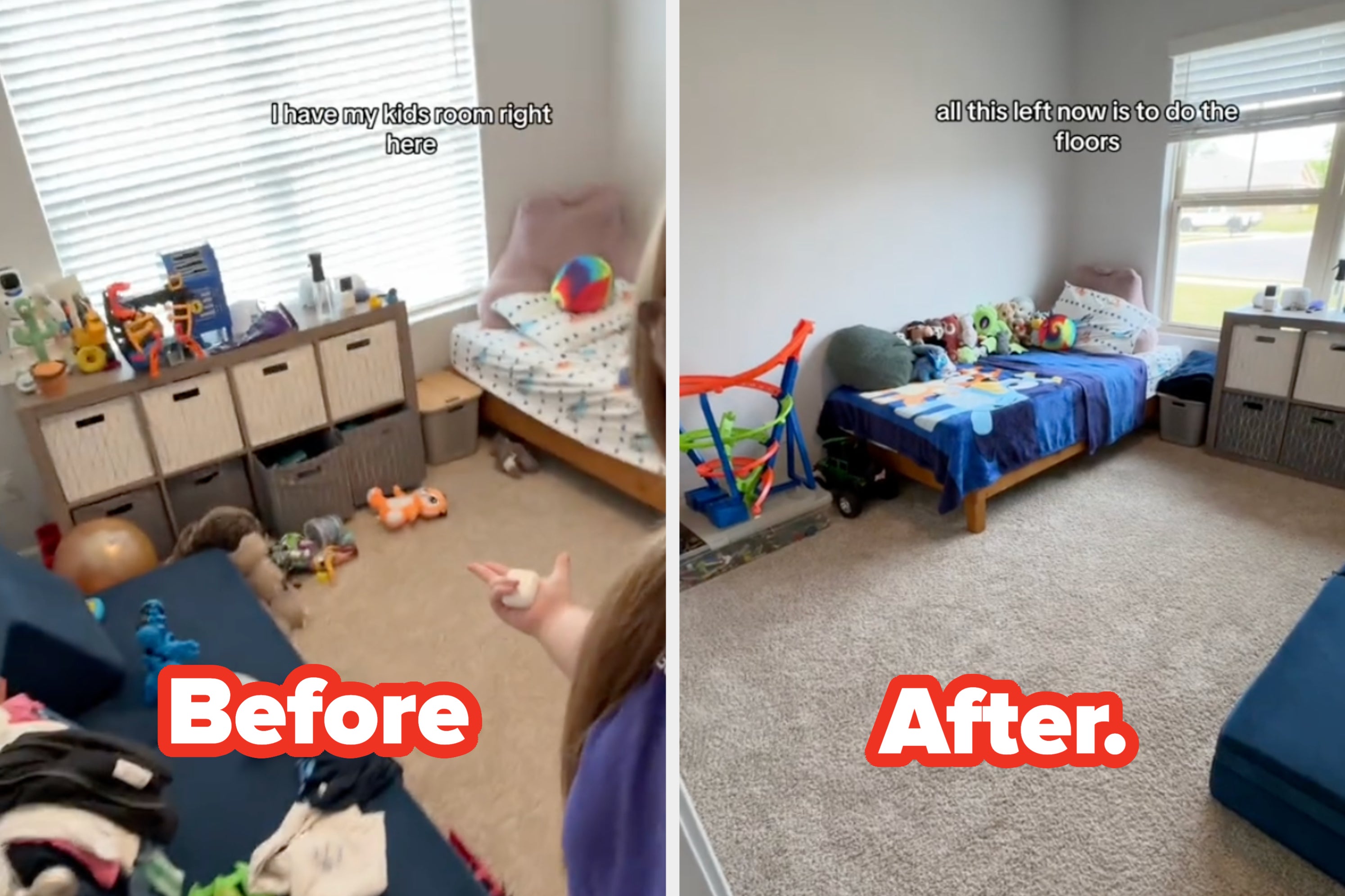 This Viral Cleaning Hack Has More Than 6 Million Views On TikTok, And After Trying It, I Know Why