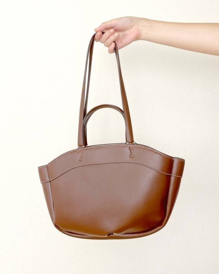 ZARA（ザラ）のおすすめファッションアイテム「トートバッグ」