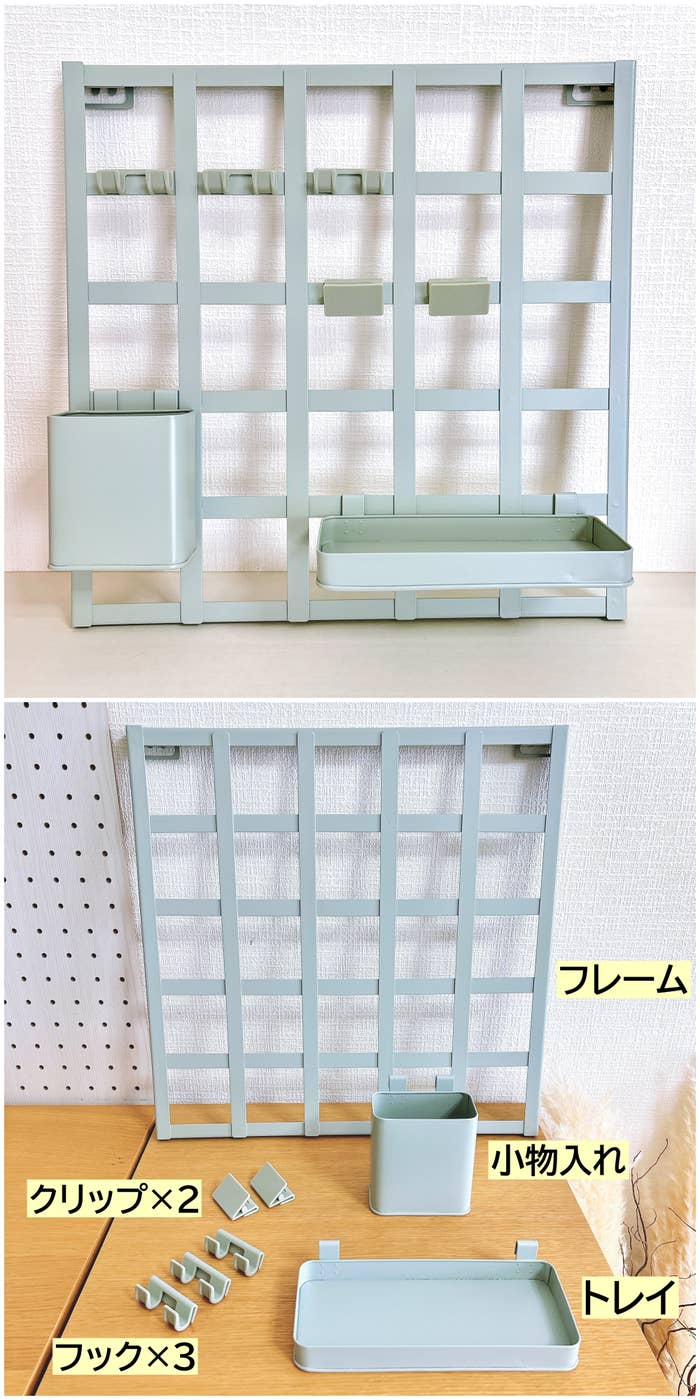 ハンドメイド 雑誌＆絵本ラック トールサイズ キャスター付き (チーク