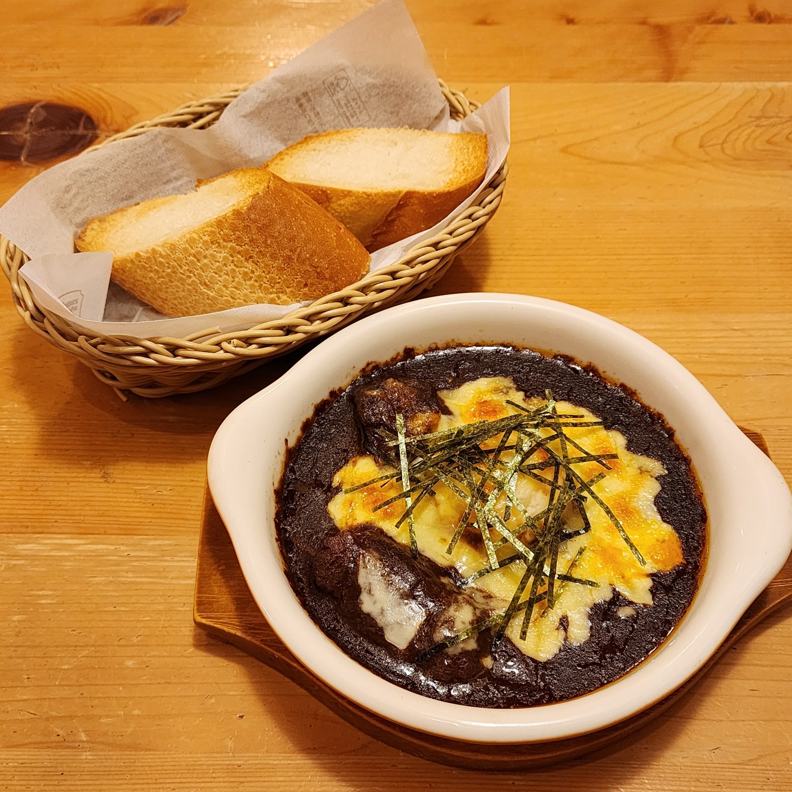 コメダのおすすめフード「ビーフシチュー」