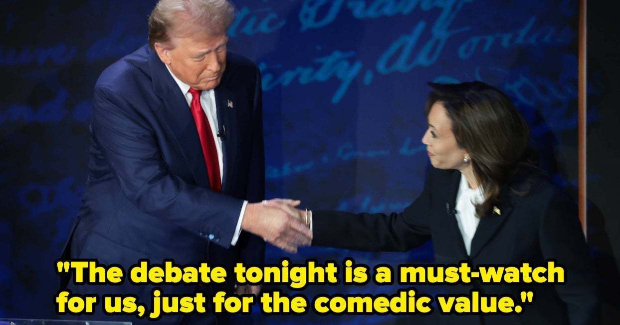 Canadians On The Internet React To The U.S. Presidential Debate