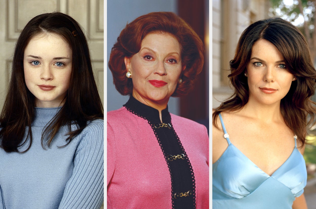 Since It's Basically Fall, You Need To Find Out Which "Gilmore Girls