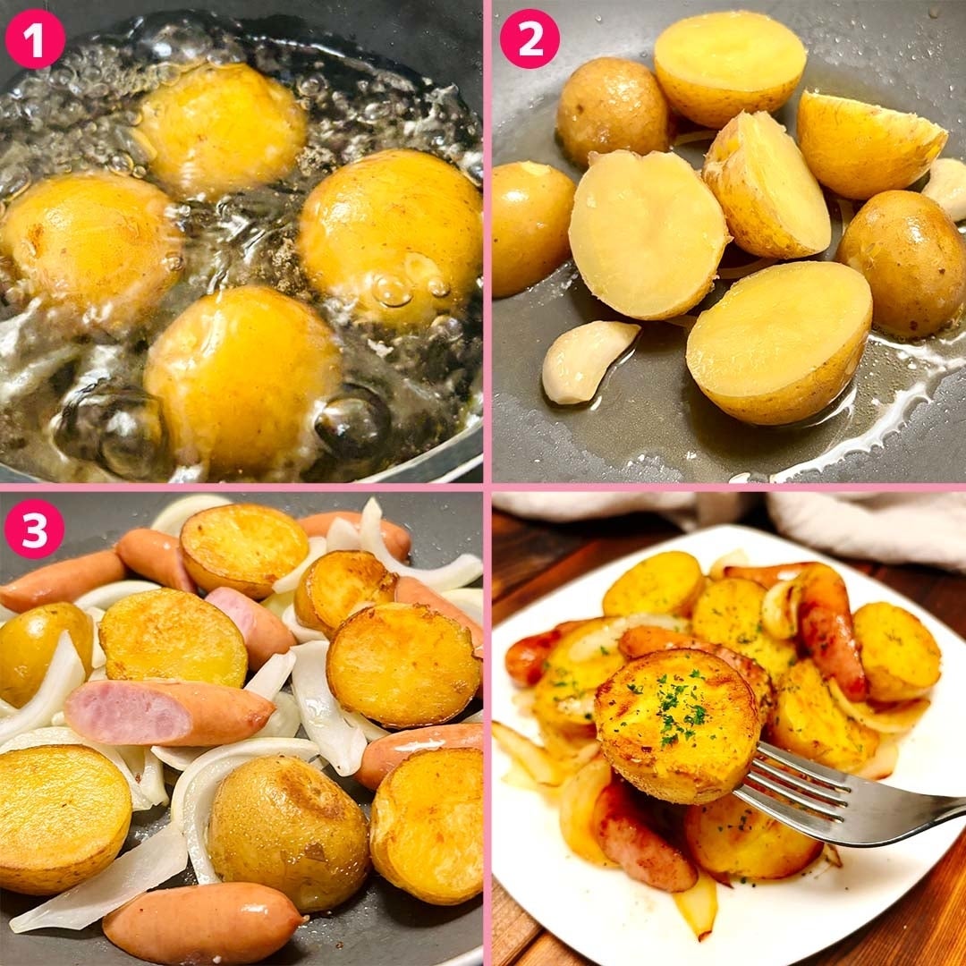 じゃがいもあったらコレしかない！】レシピ・作り方｜Tasty