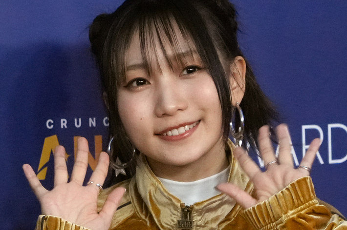 音楽ユニット「YOASOBI」幾田りらさん