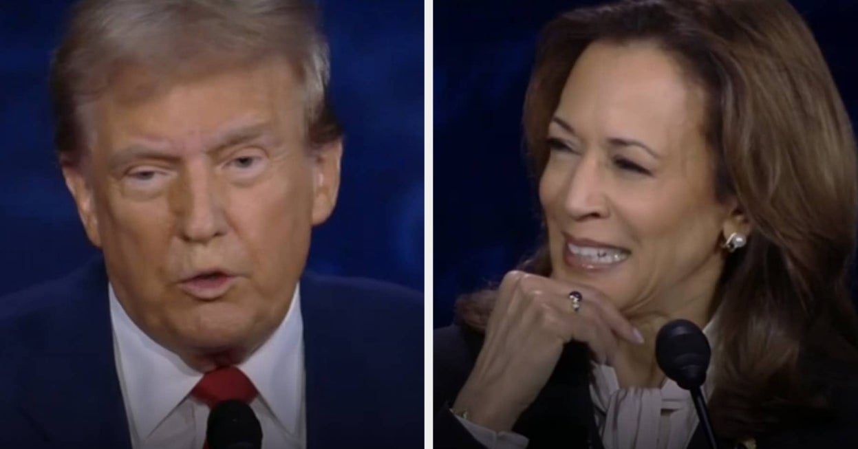 18 Awkward, Yikes, Or Otherwise Ridiculous Presidential Debate Moments