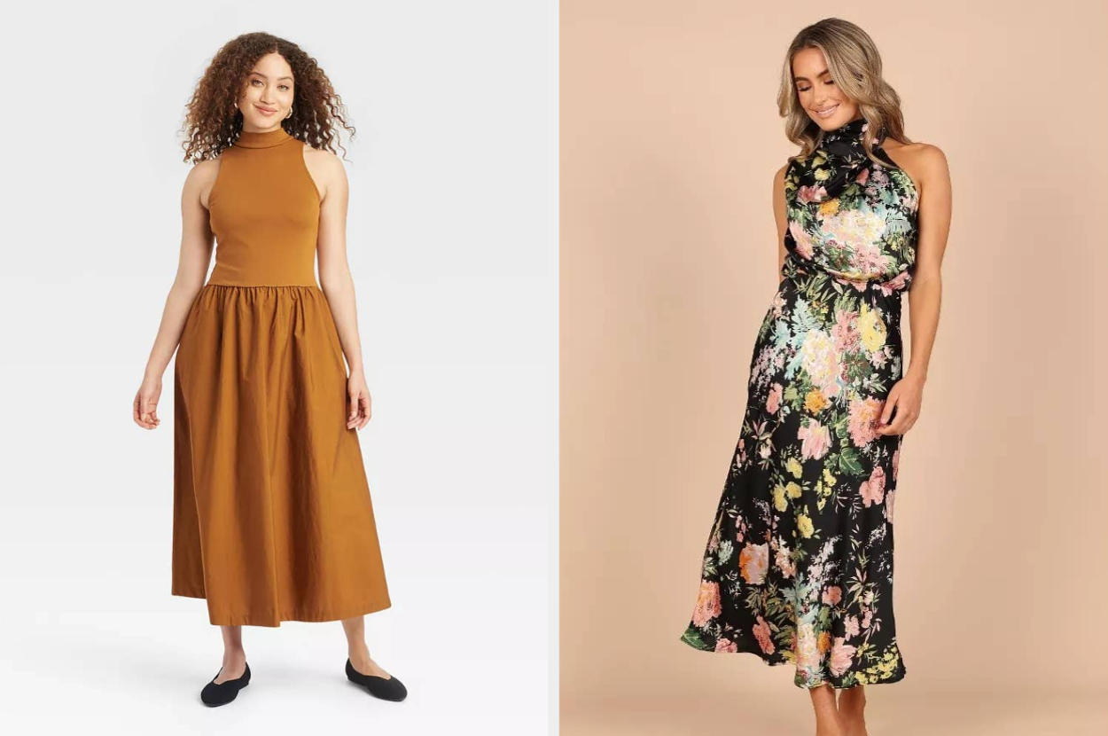 25 Target Dresses To Feel Like A Rom Com Lead