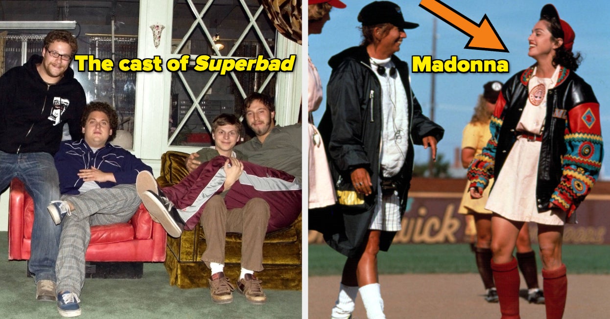 Incredible Candid Shots From Iconic Movies