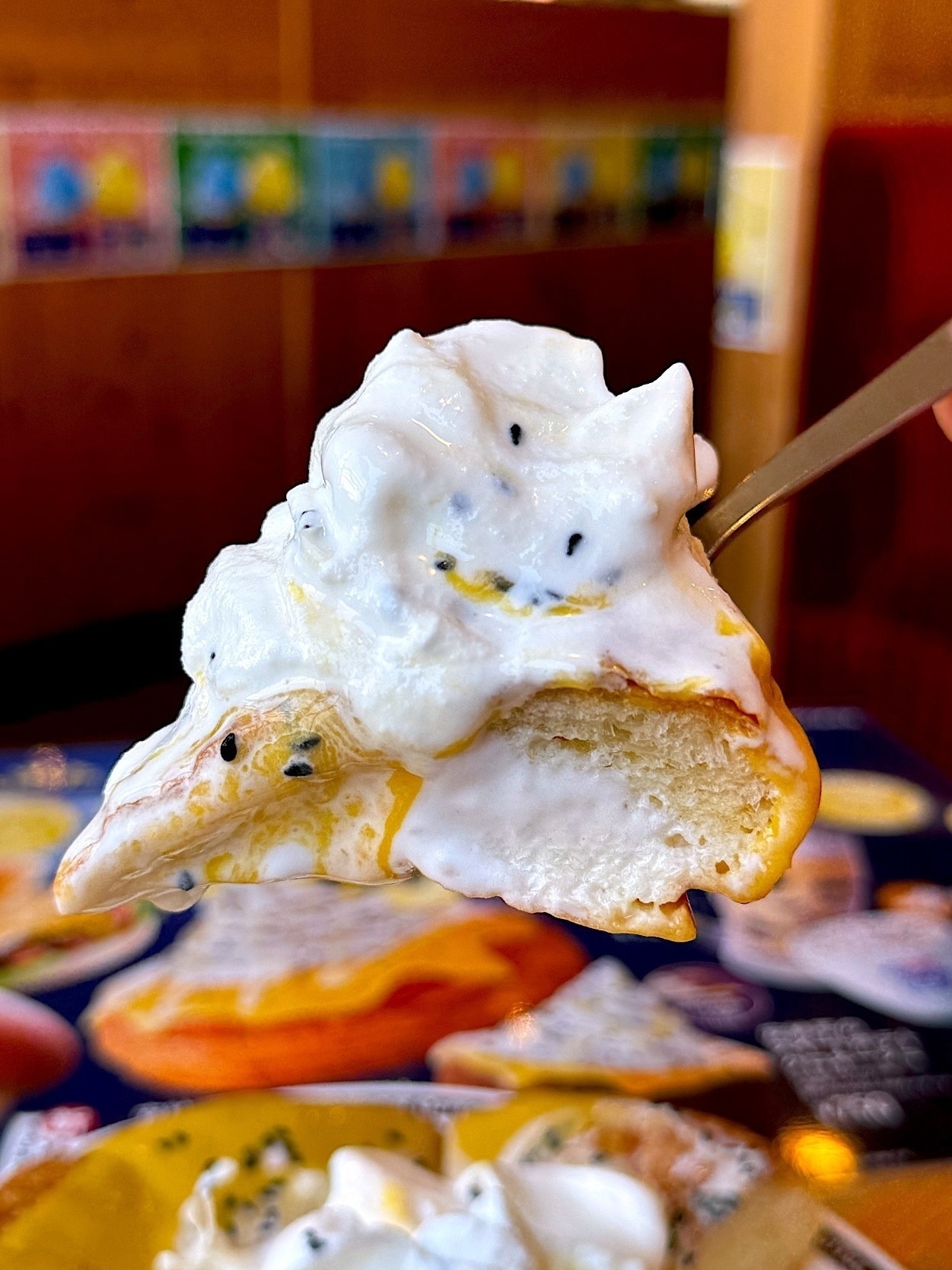 コメダ珈琲店のおすすめ期間限定スイーツ「安納芋のスイートポテト シロノワール」