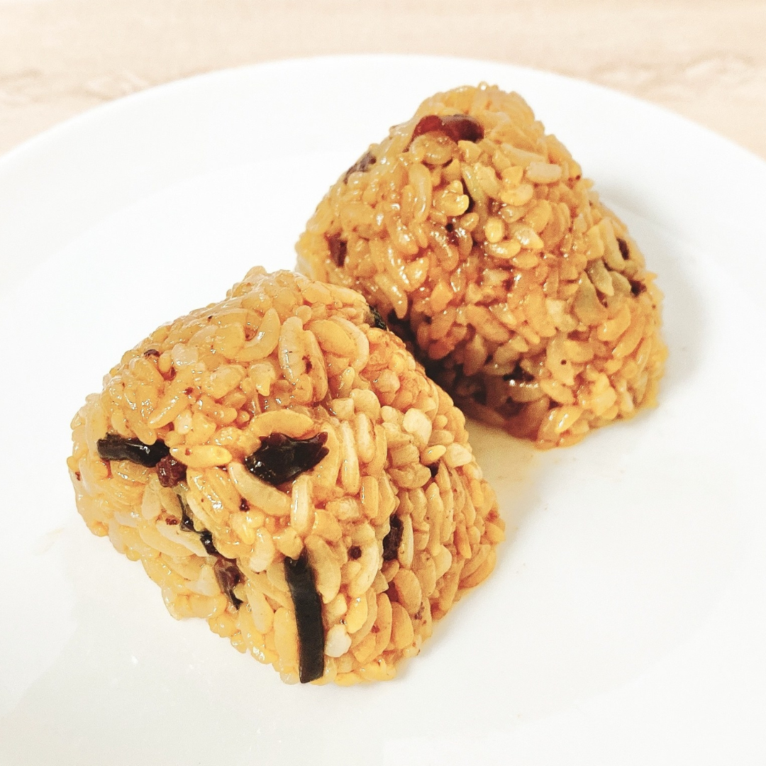 カルディのおすすめ調味料「混ぜるだけ 中華おこわ」