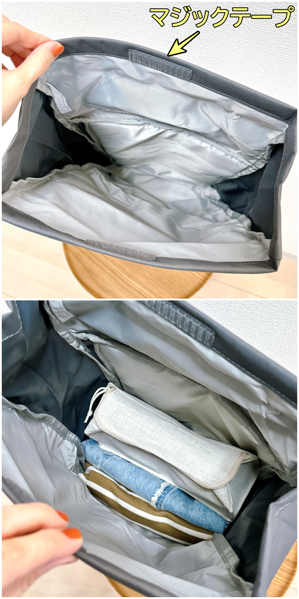 IKEA（イケア）のおすすめの便利グッズ「STARTTID スタルッティド バックパック」