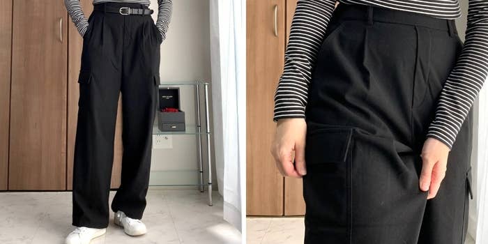グローバルワーク】はいた瞬間から暖かい！6930円→3465円の「快適 
