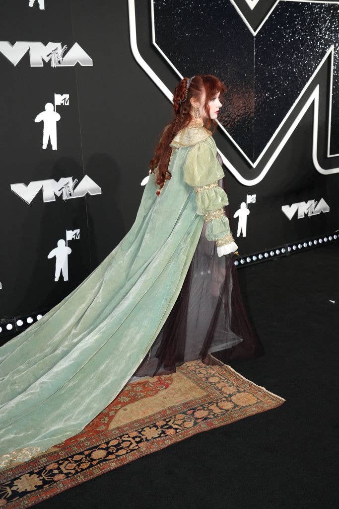 Chappell Roan at the VMAs