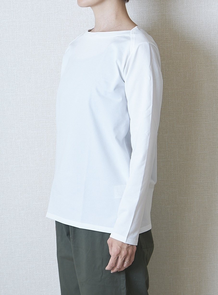 WORKMAN（ワークマン）のおすすめファッションアイテム「レディースソロテックス(R)使用シーンレスボートネックＴ」