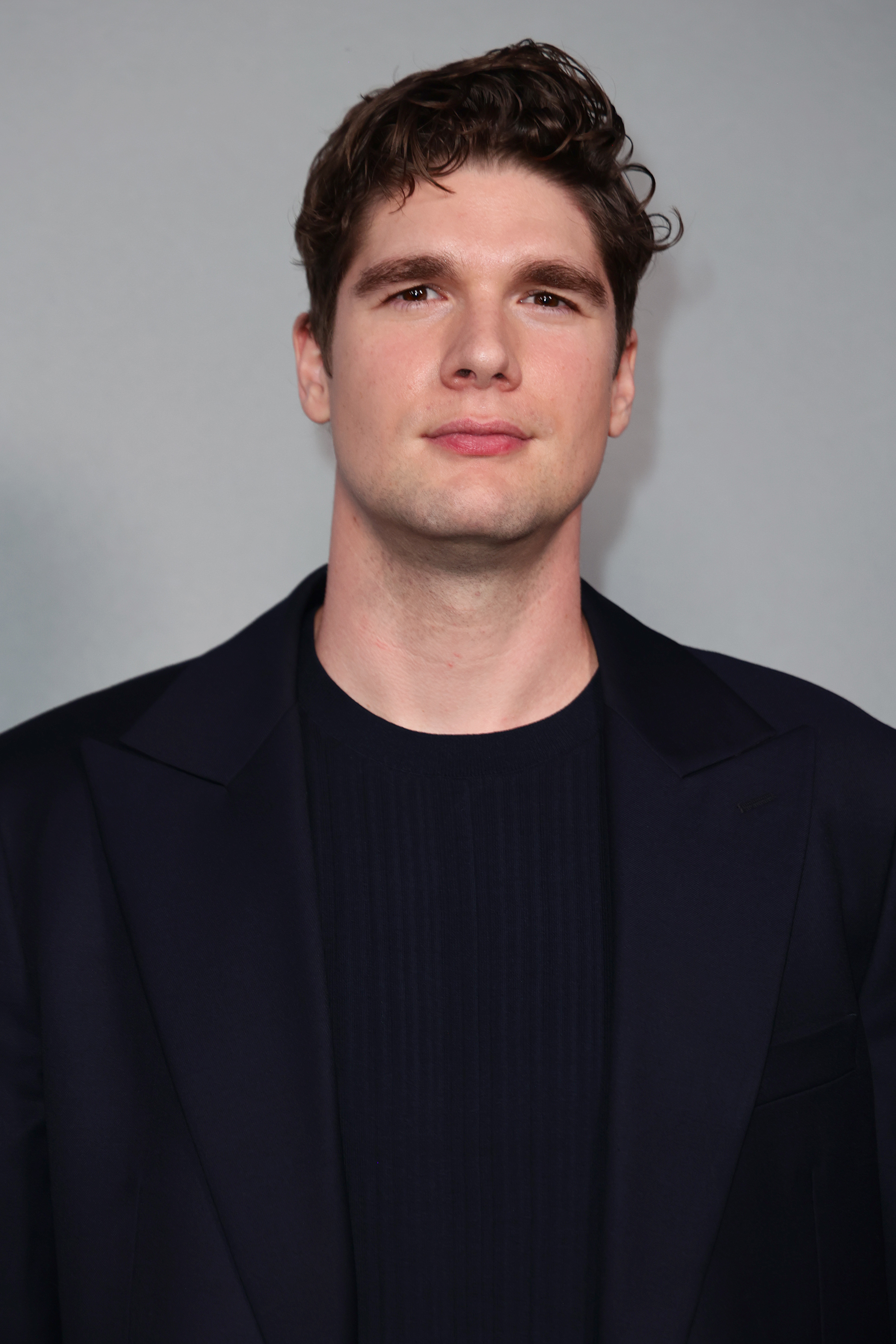 Spencer House in all black on the red carpet for "Tell Me Lies"