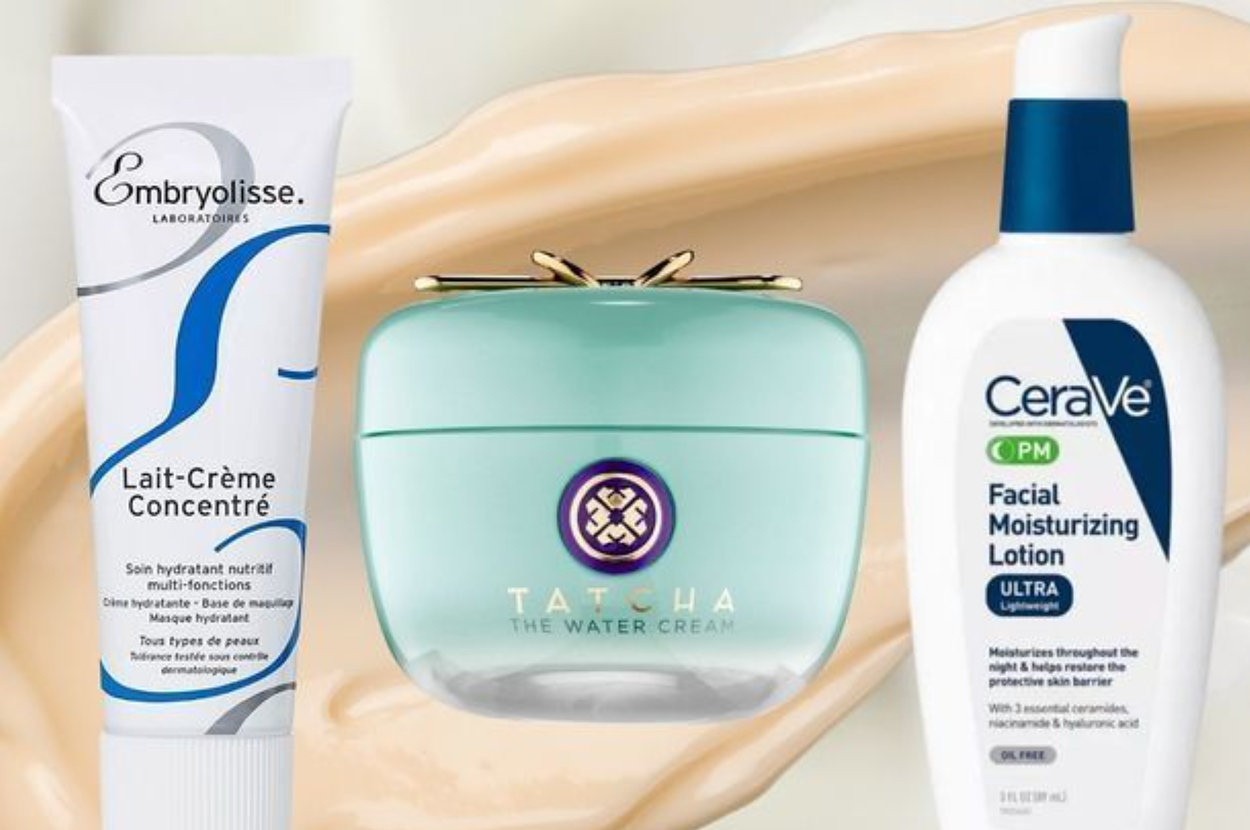 The Best All-Purpose Facial Moisturizers, According To The Experts