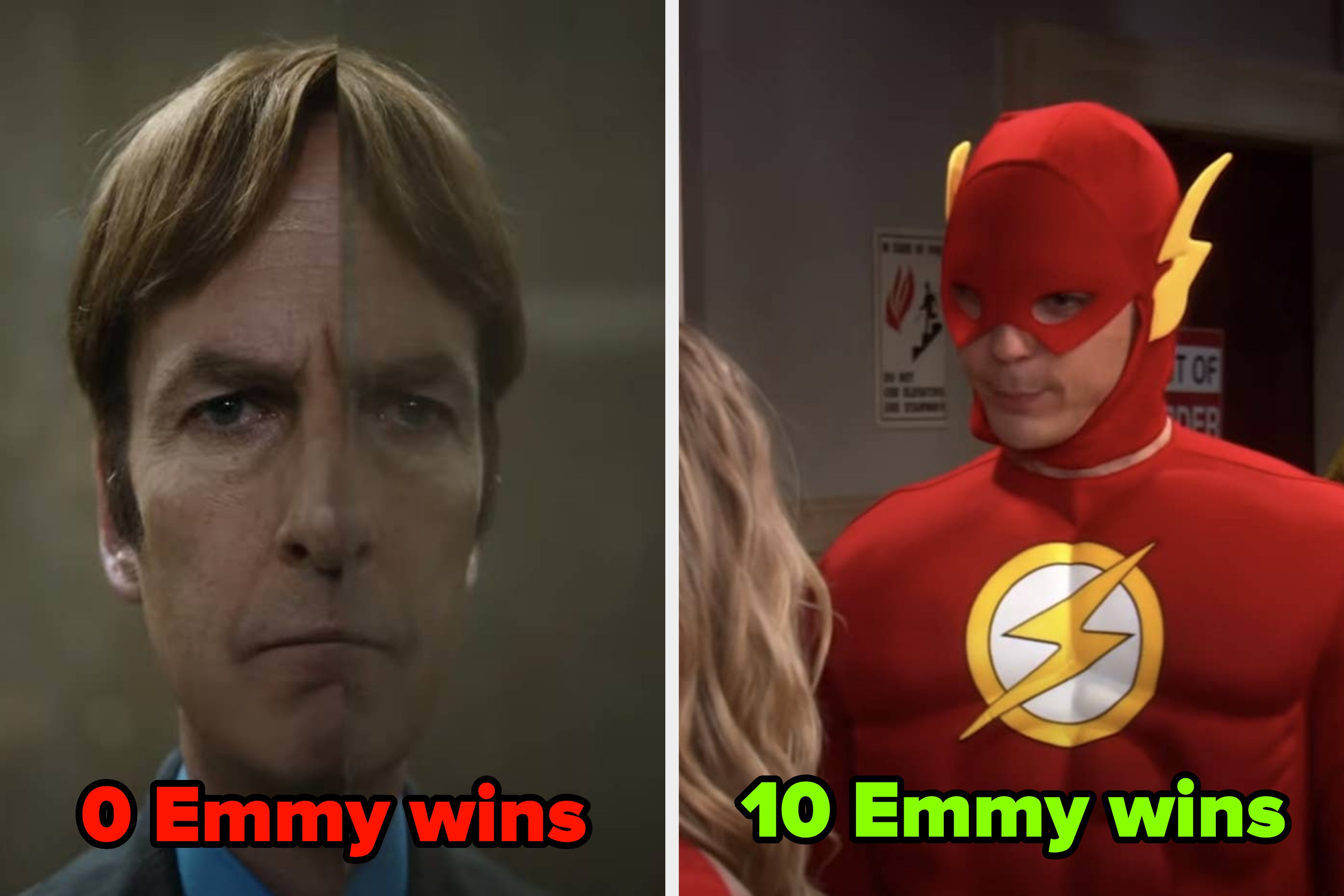 13 Shows That Surprisingly Won Emmys And 13 That Never Did