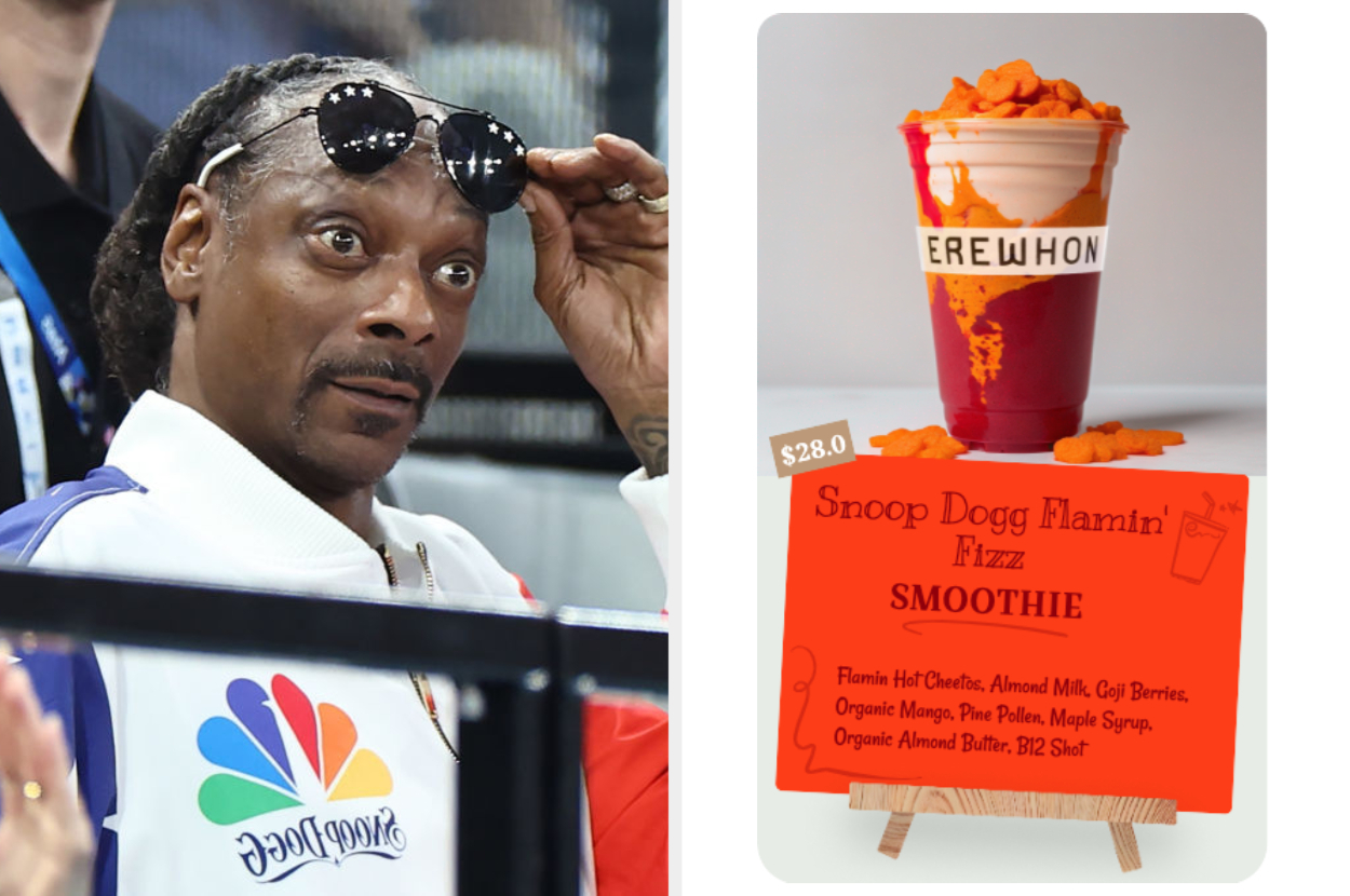 Erewhon Smoothie Generator