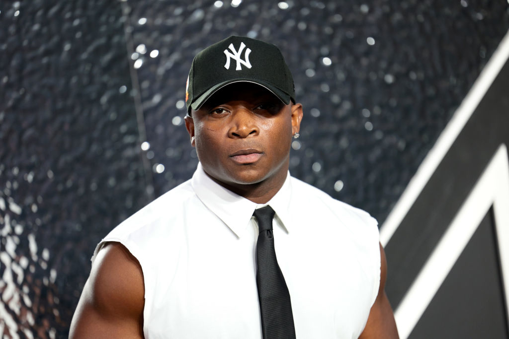 O.T. Genasis close up