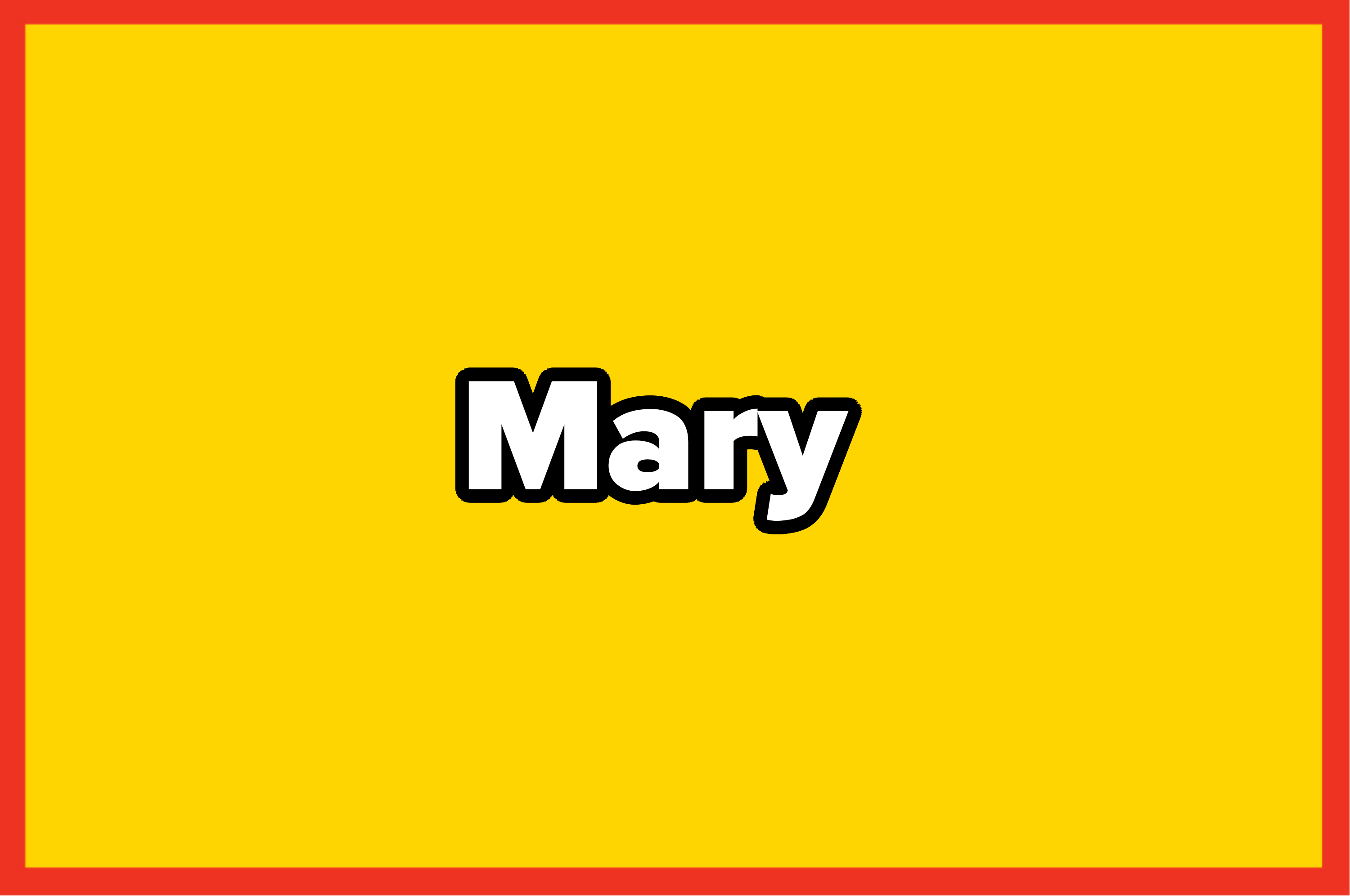 Yellow and red background image