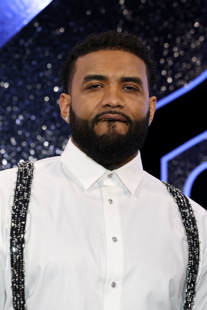 Joyner Lucas close up