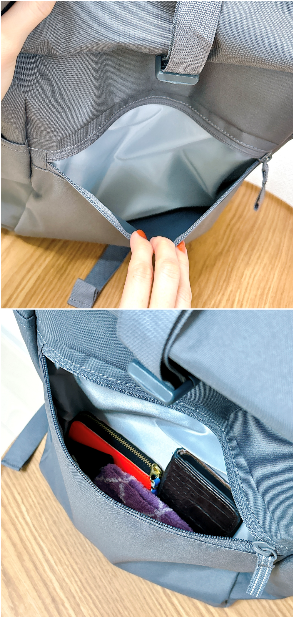 IKEA（イケア）のおすすめの便利グッズ「STARTTID スタルッティド バックパック」