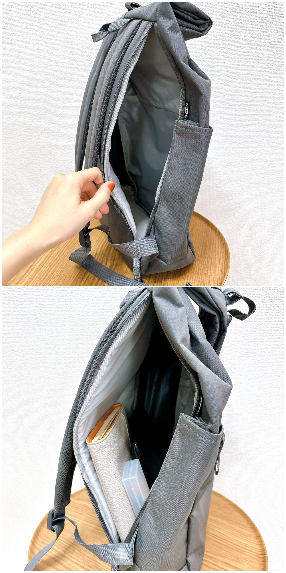 IKEA（イケア）のおすすめの便利グッズ「STARTTID スタルッティド バックパック」