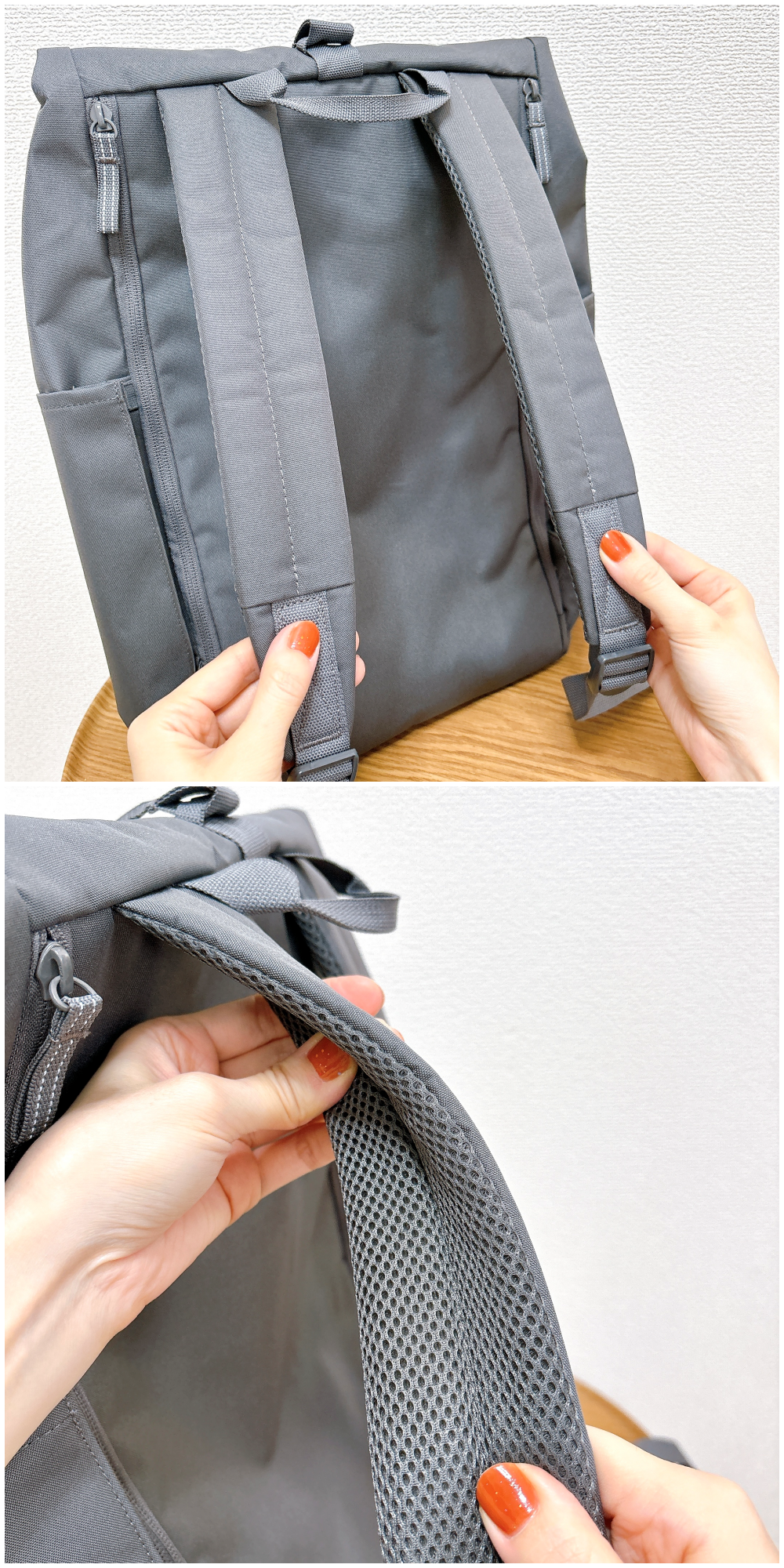 IKEA（イケア）のおすすめの便利グッズ「STARTTID スタルッティド バックパック」