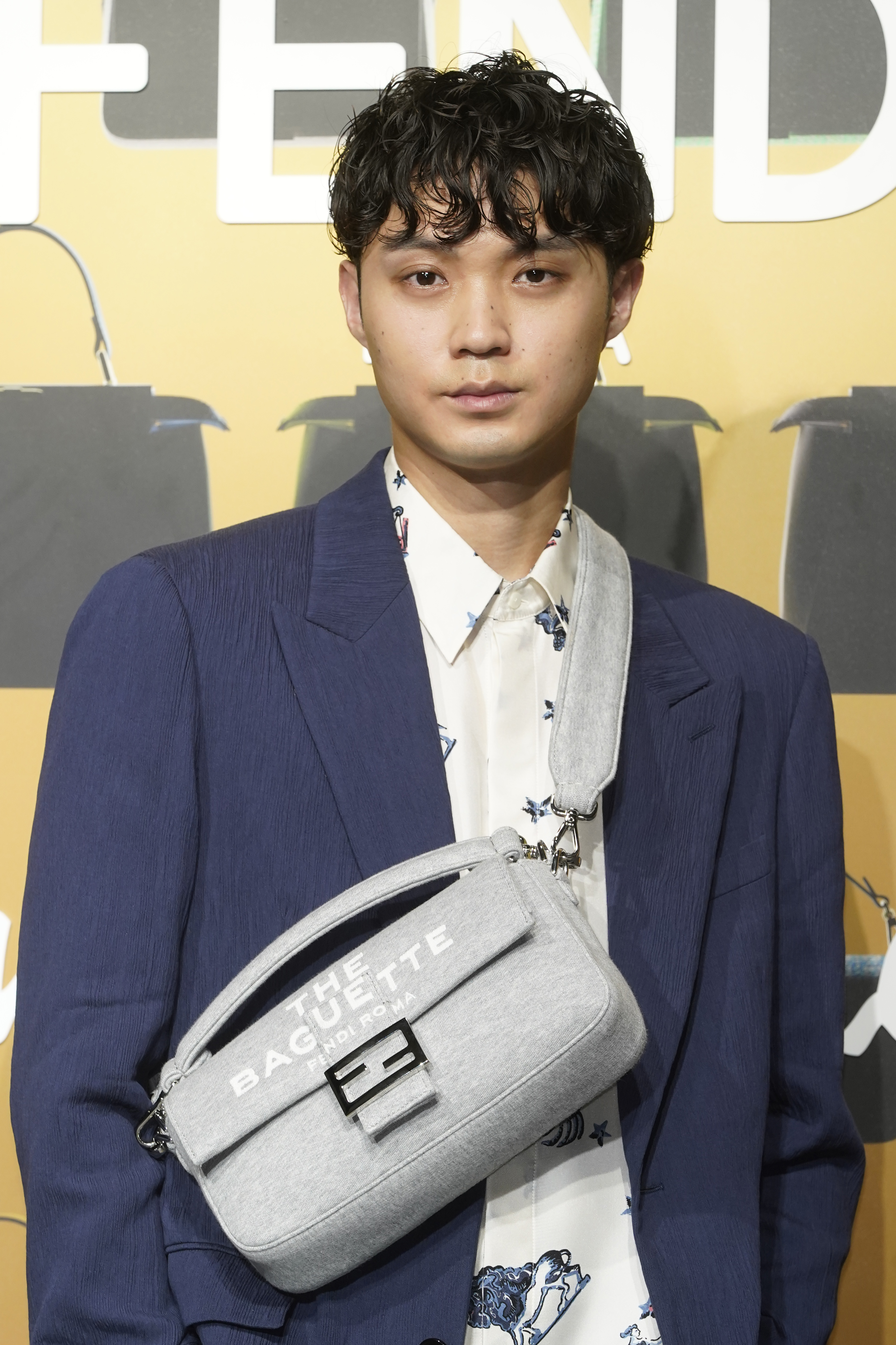 俳優の磯村勇斗さん