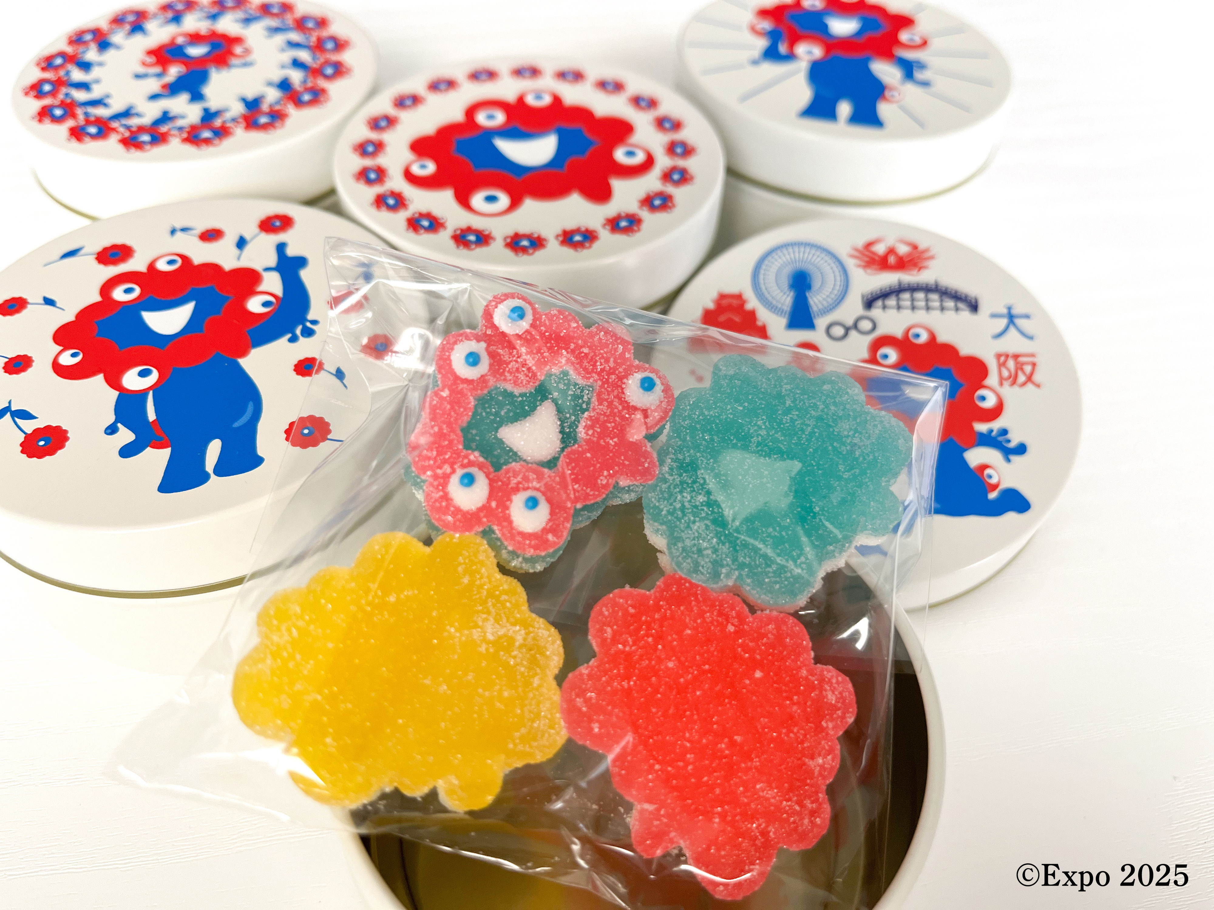 ミャクミャクゼリー