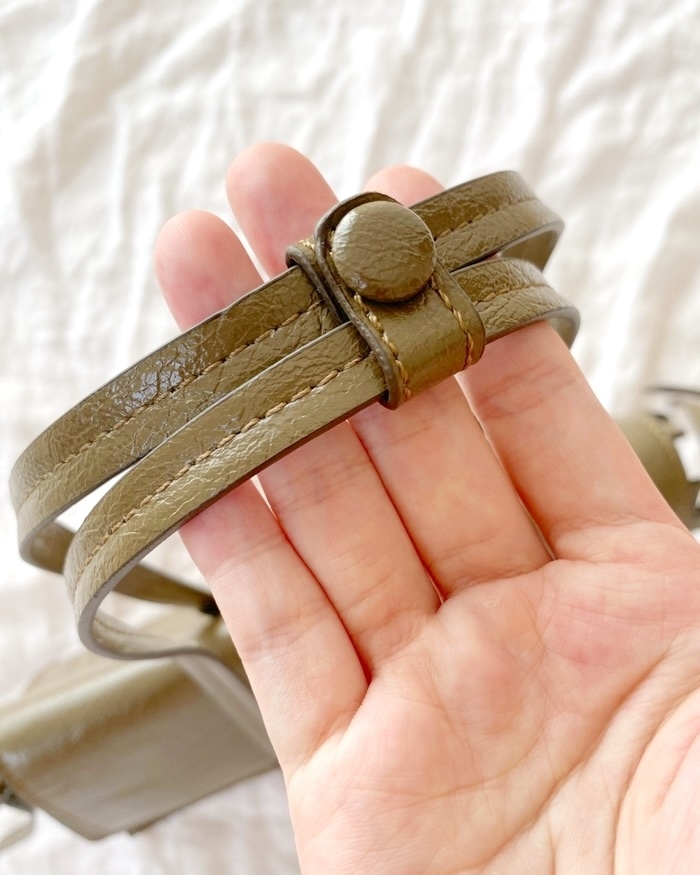 ZARA（ザラ）のおすすめファッションアイテム「ポケット ショルダーバッグ」