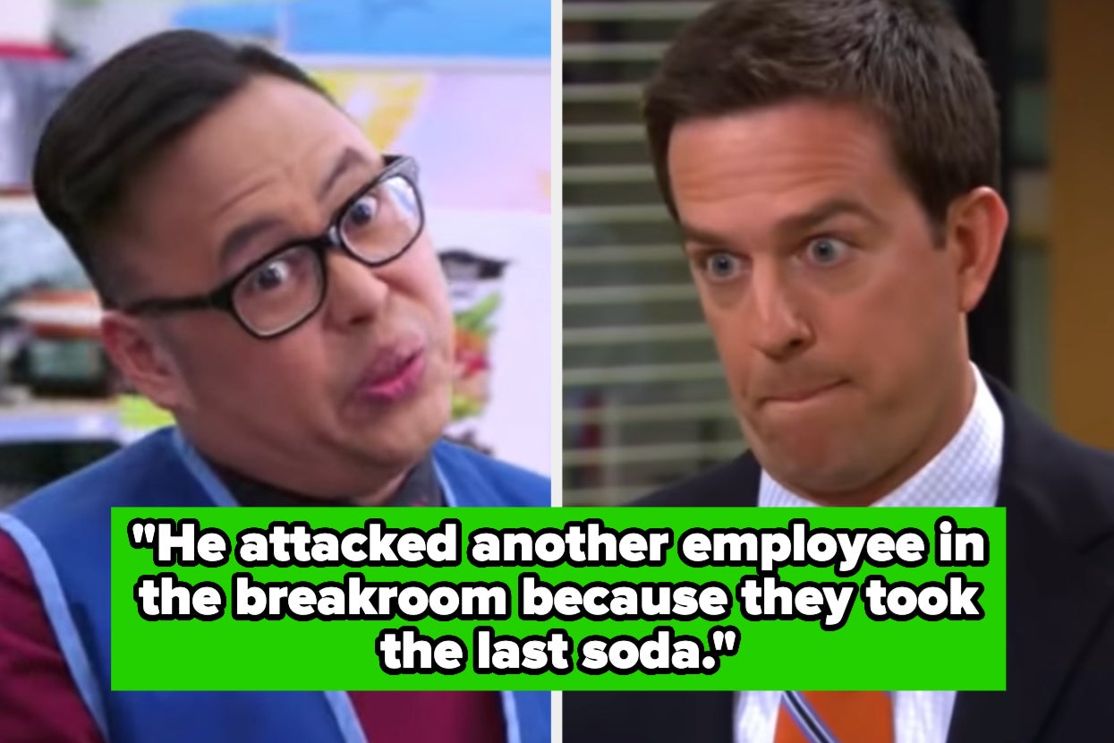 21 Wildcard Coworkers Who Were Fired But Never Forgotten