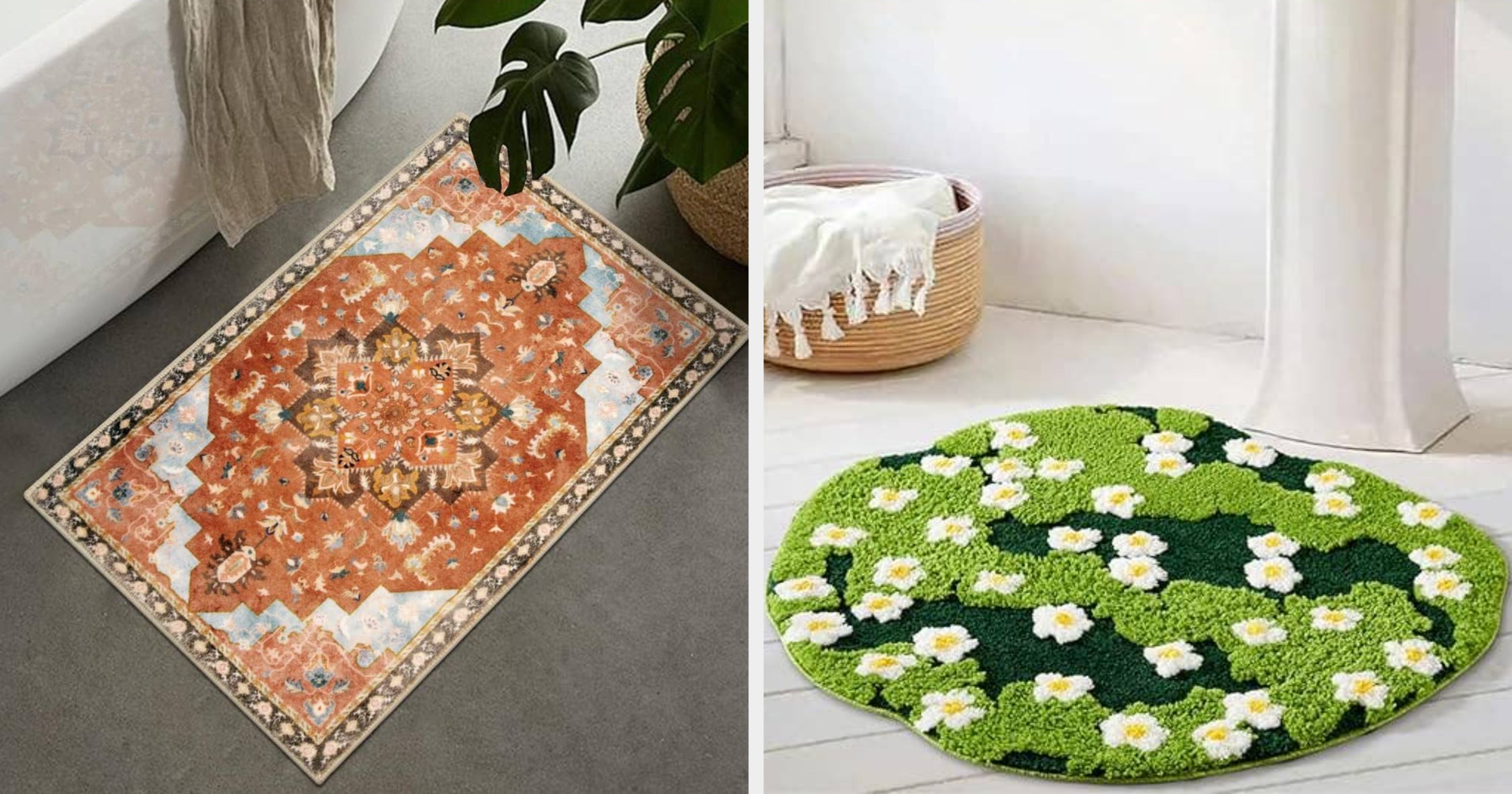 New Bathroom Rugs