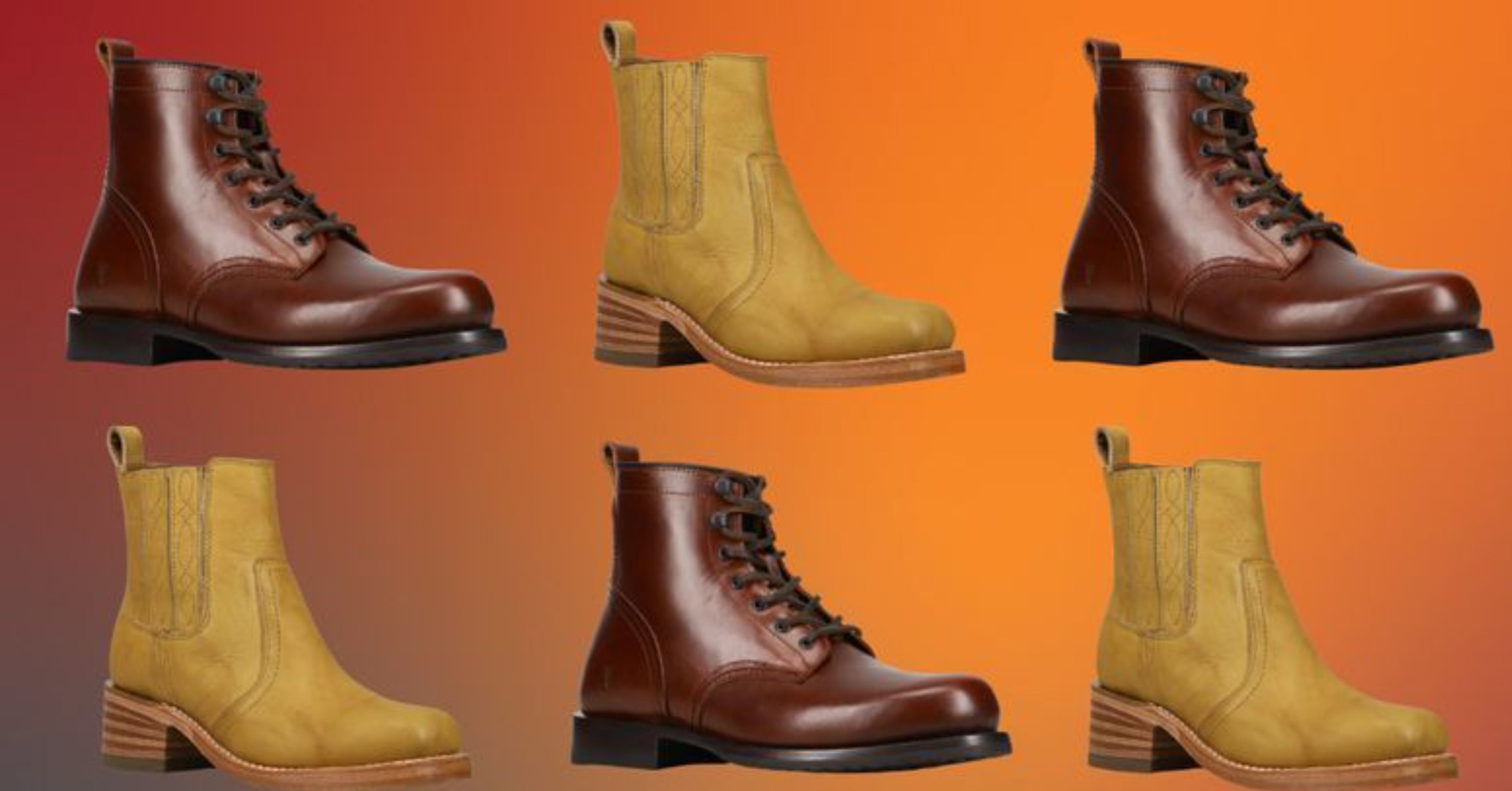 Fall Boots That Won't Wreak Havoc On Your Feet