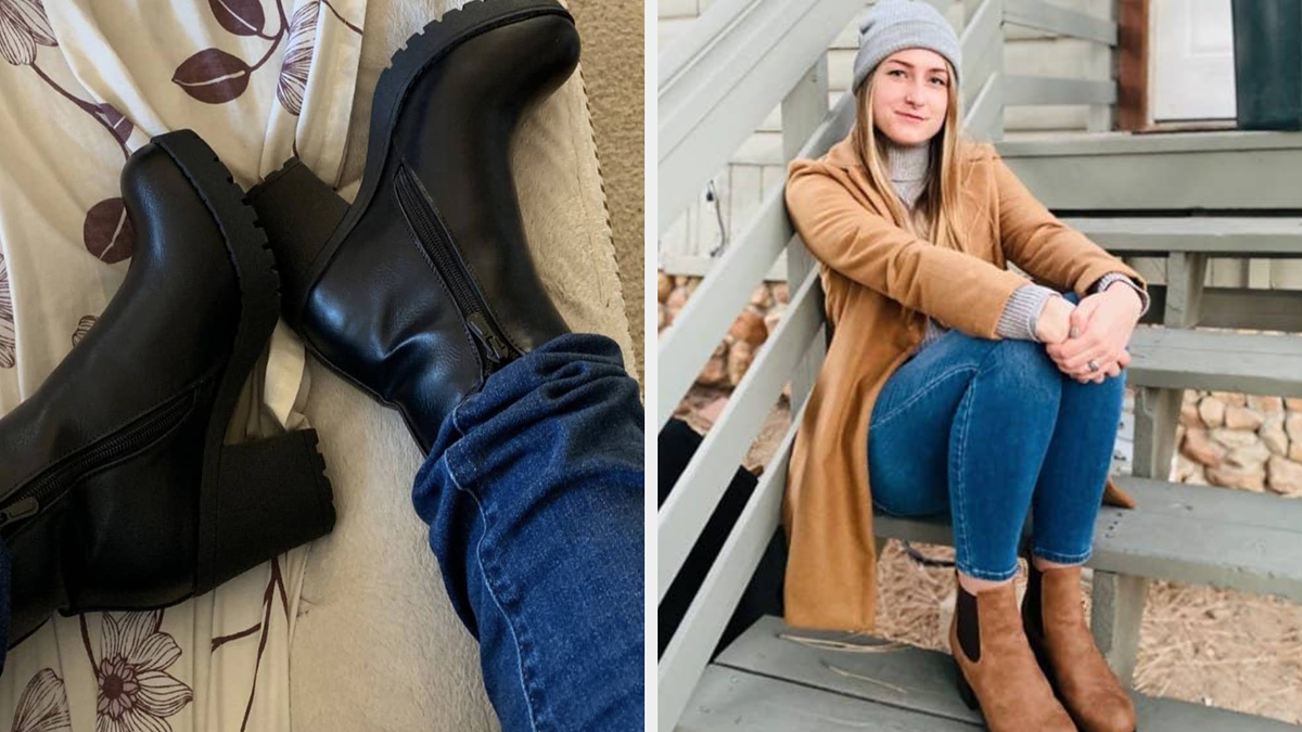 25 Best Boots For Wide Feet That Reviewers Love 2024