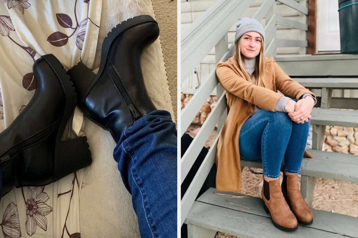 25 Best Boots For Wide Feet That Reviewers Love 2024