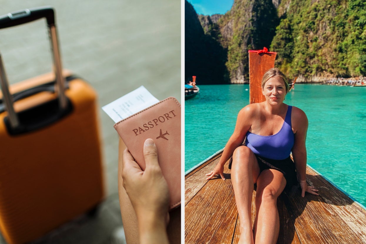 Solo Female Travelers Are Sharing The Locations Around The World Where They've Felt The Safest, And We're All Taking Notes