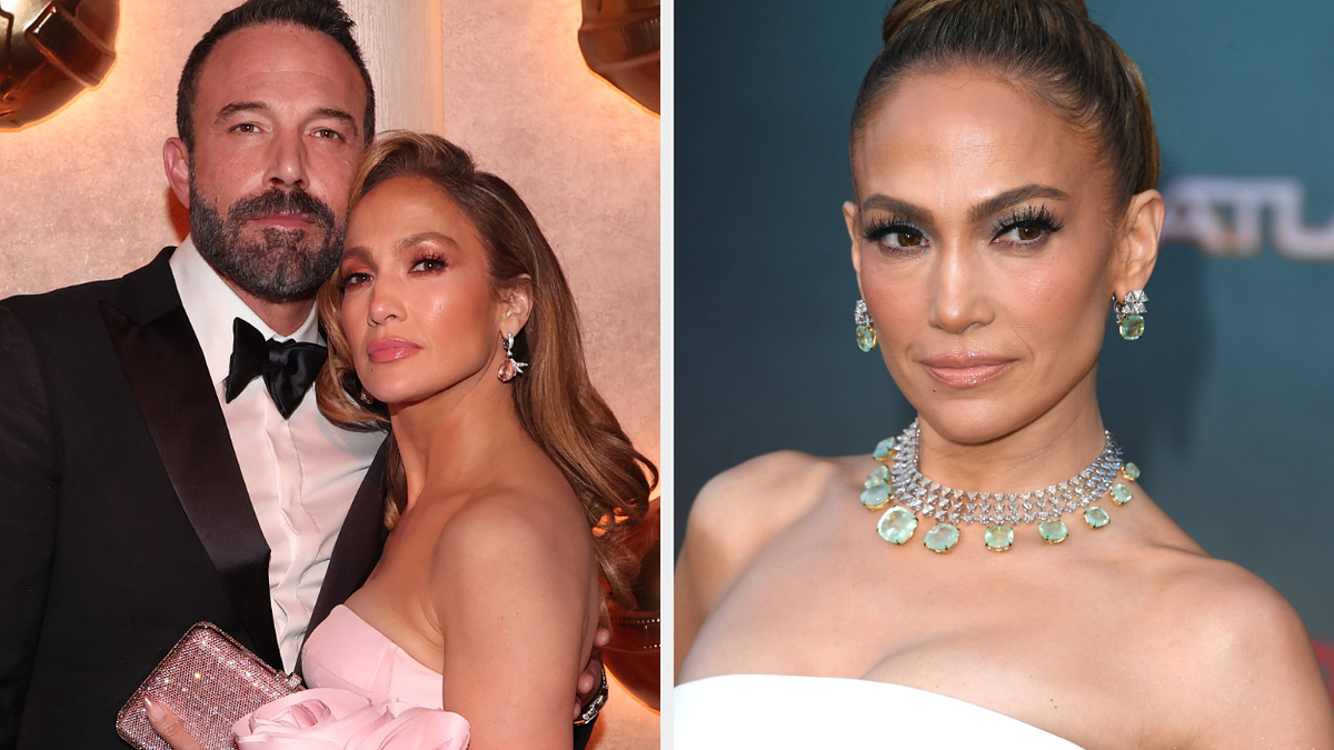 Jennifer Lopez Praised Amid Ben Affleck Divorce