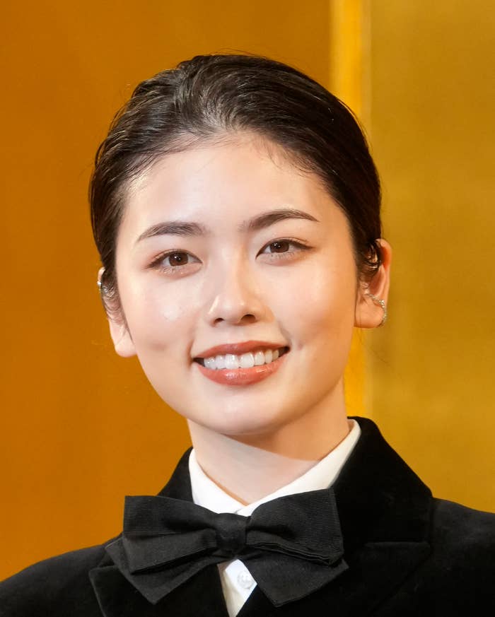 俳優の小芝風花さん