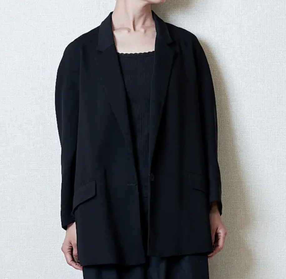 GUのオススメのトップス「コットンブレンドリブレースタンクトップ（ドライ）」