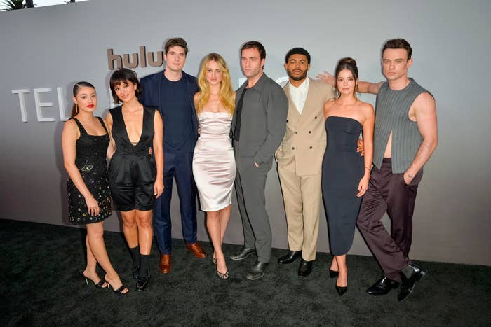 Tell Me Lies Season 2 Cast Guide