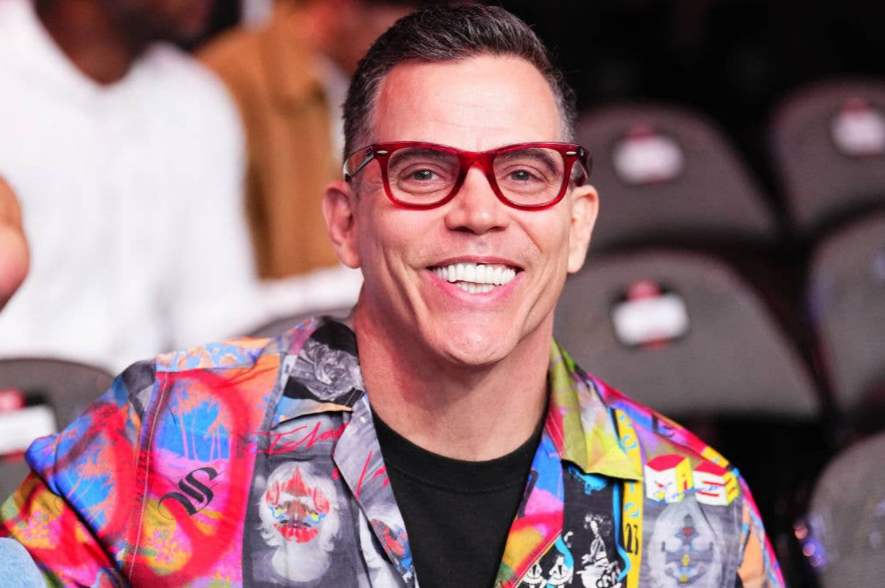 Steve-O Canceled His D-Cup Breast Implant Surgery To “Get Laughs” For This One Reason