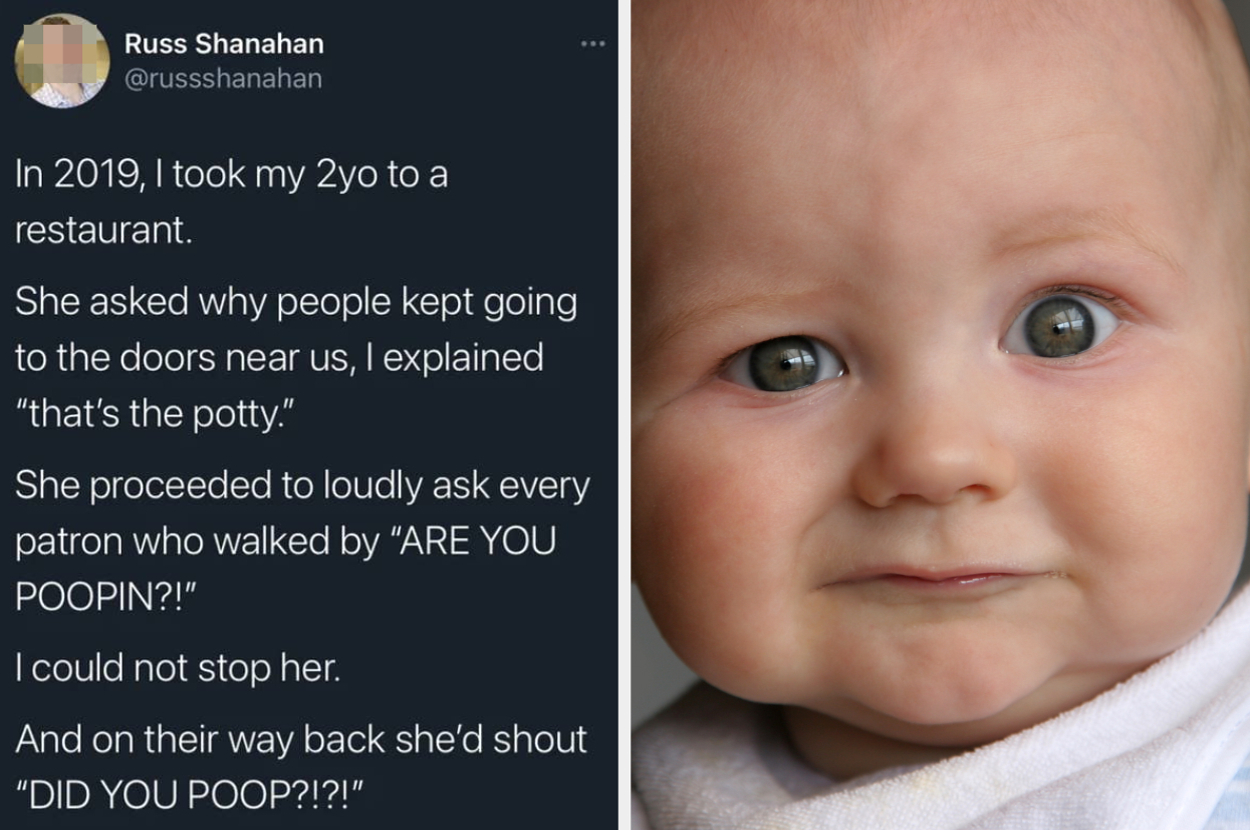 60 Hilariously Awkward Conversations Parents Had With Their Kids That Make Me Laugh Uncontrollably Literally Every Time I Think Of Them