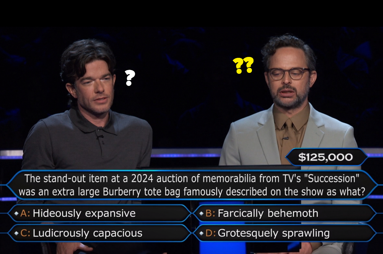 Celebrities Lost "Who Wants To Be A Millionaire" By Getting These 15 Questions Wrong — Can You Beat Them?