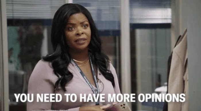 Janelle James in "Abbott Elementary"