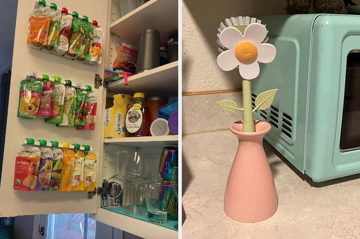 22 Kitchen Products From TikTok That Are ~Actually~ Worth The Hype